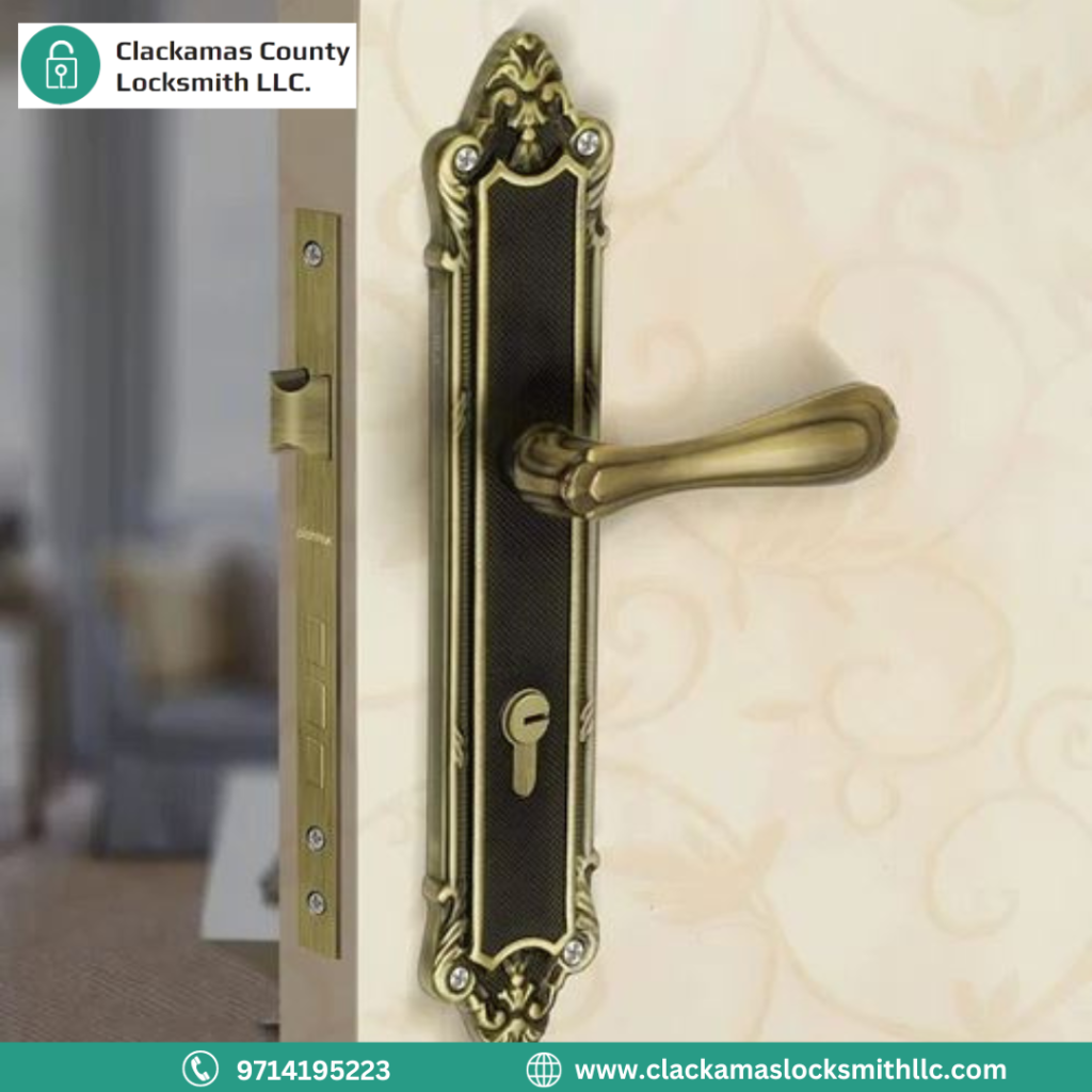 Interior Door Security: A Guide to Selecting the Right Indoor Door Locks