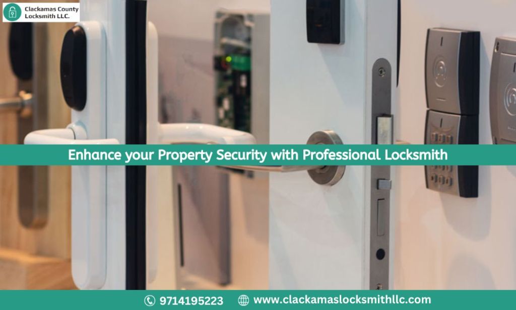 Locksmith Tips for Landlords: Enhancing Property Security